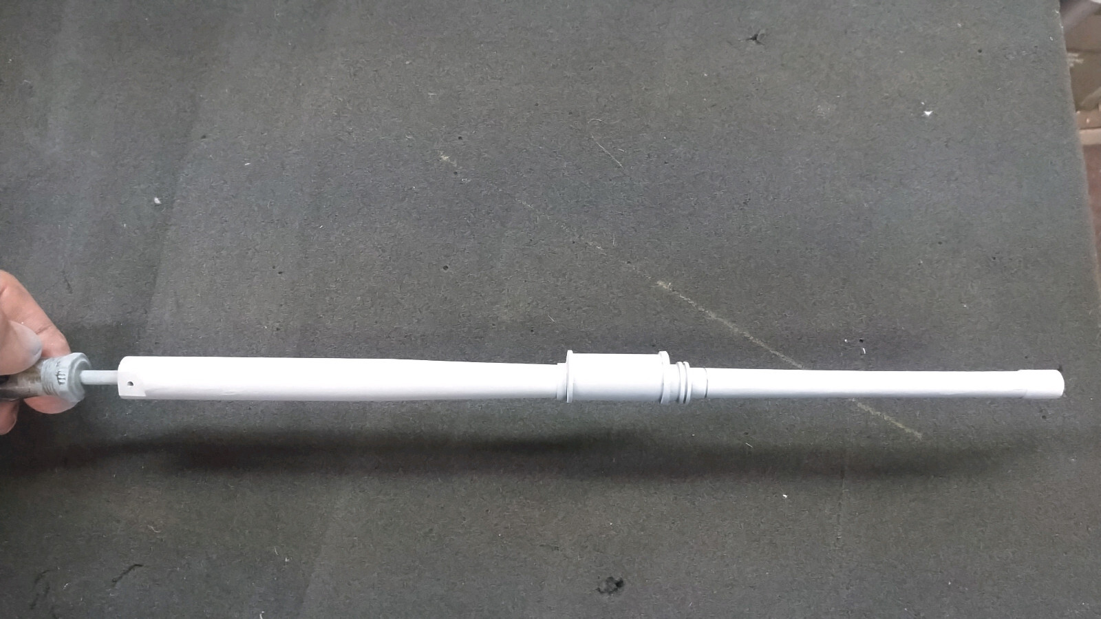 1/16 RC Tamiya Centurion 105mm IDF NATO Canadiain L7 gun barrel UPGRADE ...