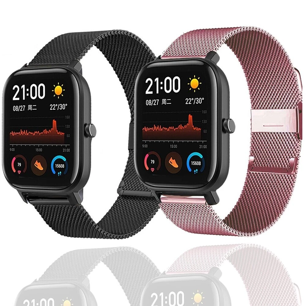 Amazfit pace sales strap