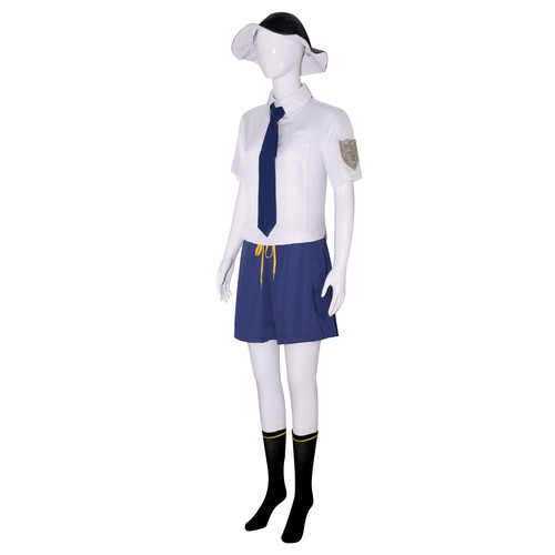 Cosplay Escarlata y Violeta Naranja Academia Uniformes Disfraces Trajes de Halloween - Imagen 3 de 10