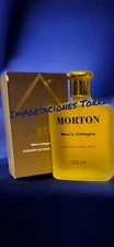 Morton Men’s Cologne By Marlen Lamur 200ml/6.76oz Imported Perfume