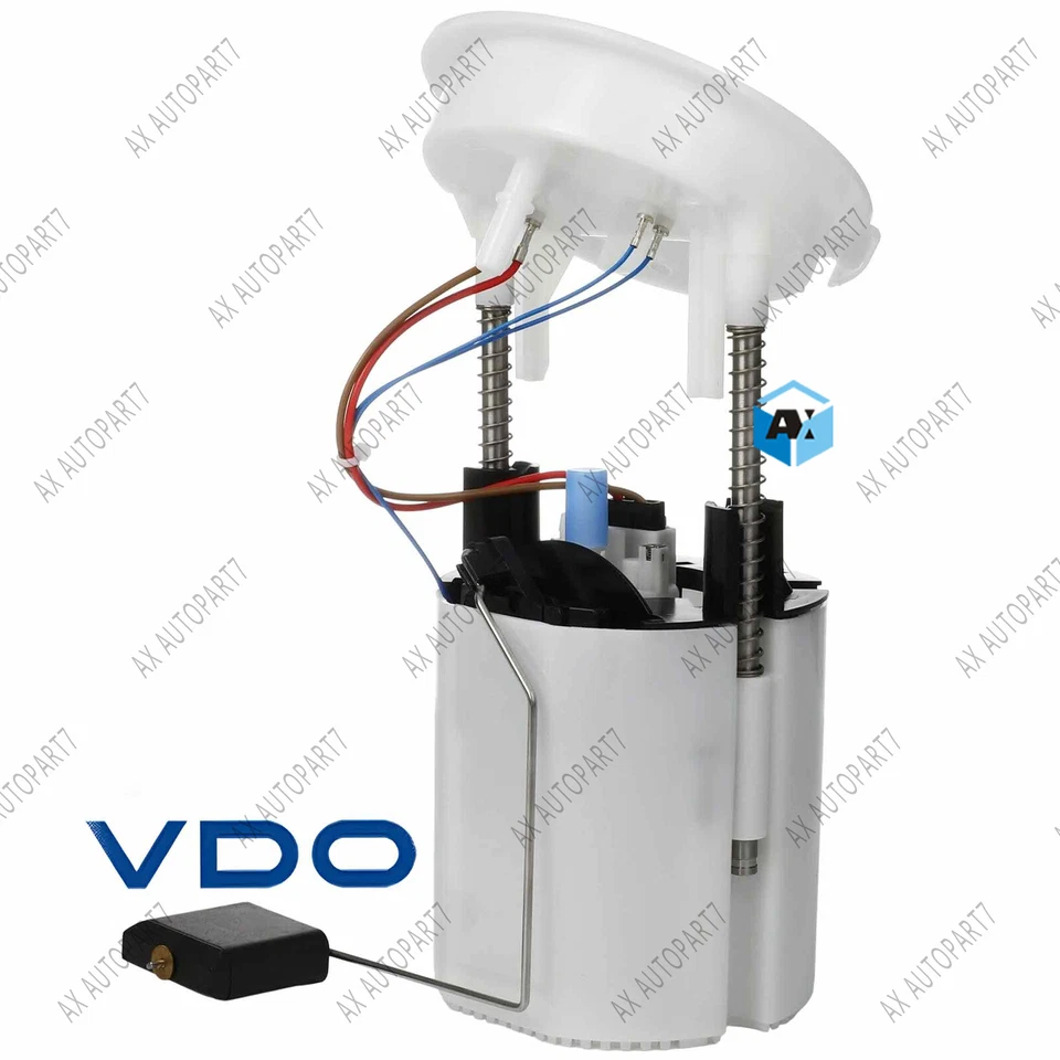 Módulo de bomba de combustible VDO 16147197075 OEM NUEVO para BMW 135i E88 325i E90 E93 2,5 L 3,0 L Foto 2 de 4
