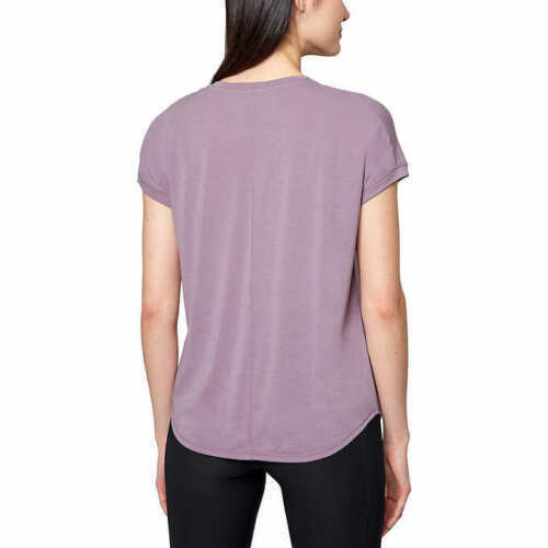 Mondetta Ladies' Ultra Soft Everyday Tee - Picture 43 of 49