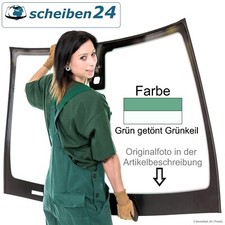 Windschutzscheibe für VW Bora Golf IV 1J 1998-2006 Grün Grünkeil SF-SPH