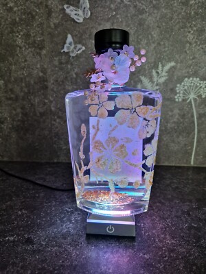 Gin Likör SANSIBAR Deluxe Schickeria Diamant 22 Karat Gold Deluxe 47% Vol. 700ml