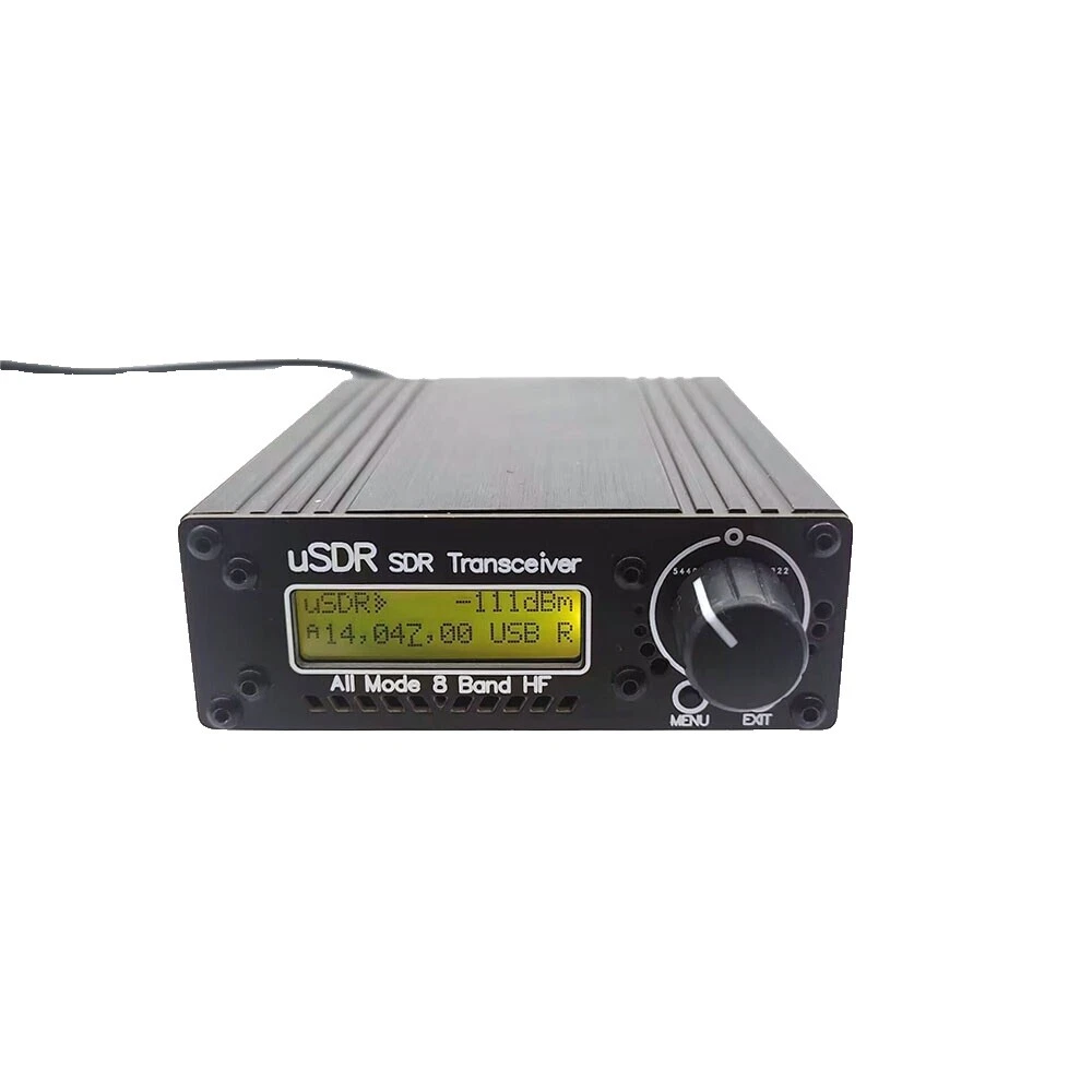 QRP receptores para radioaficionados