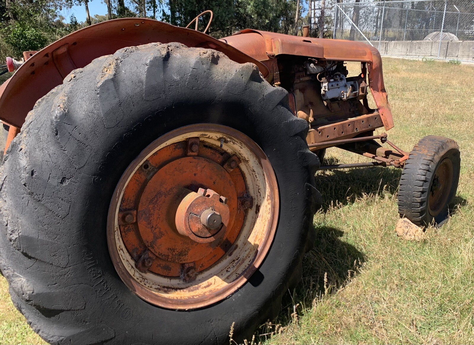 Nuffield 460 tractors eBay