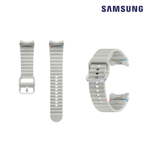 Original Samsung Galaxy Watch7 Sport Band Wide M/L Sleek Sporty Stylish ET-SNL31 - Photo 7 sur 22