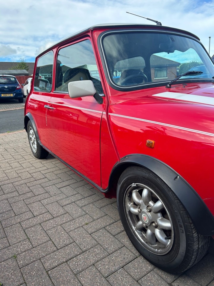 Classic Rover Mini Cooper for sale eBay