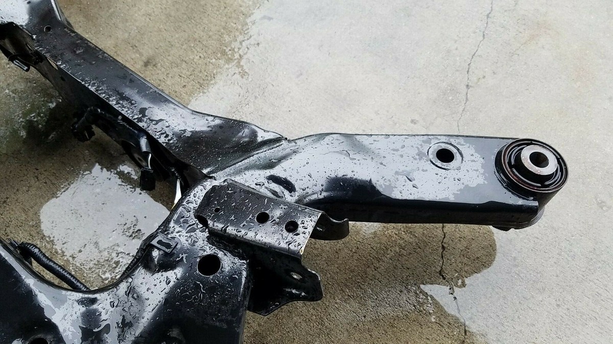 OEM NISSAN INFINITI JX35 QX60 AWD REAR SUSPENSION OEM NISSAN INFINITI JX35 QX60 AWD REAR SUSPENSION