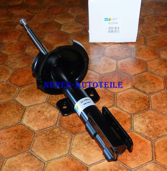 2 X Bilstein 22-170729 (B4) StoßDäMpfer VA FüR Volvo XC90 I (C, 275)-image