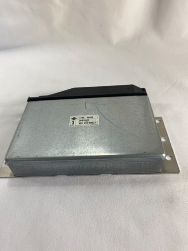 03-04 G35 SEDAN ABS MODULE Anti-Skid Anti-Lock Brake Control Unit 47851-AM401 - Picture 7 of 11