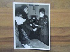 ATC Air Training corps 1950's - RAF cadet photograph - Leicester Squadron