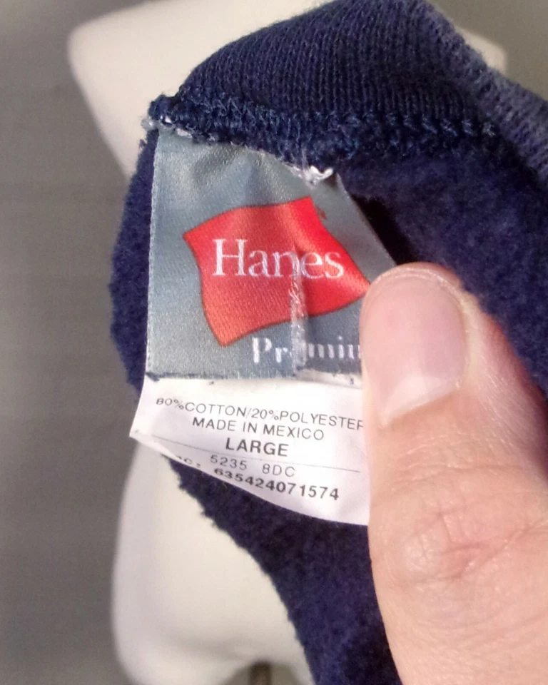 Sudadera top girasol vintage años 90 GRUNGE REVIVAL para mujer talla L Foto 4 de 4