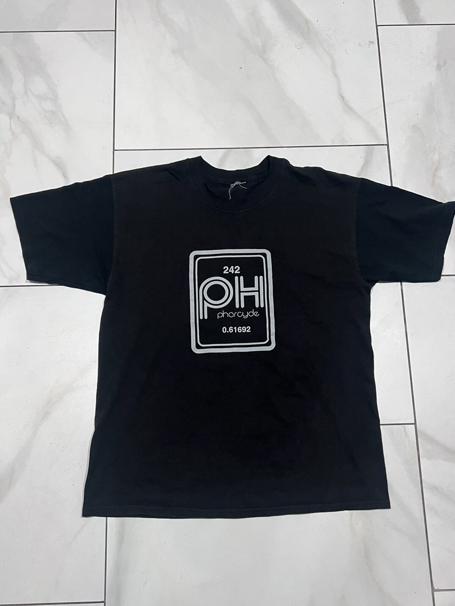 RARE Vintage Y2K Kanye West The Pharcyde PH Element T-Shirt 90s