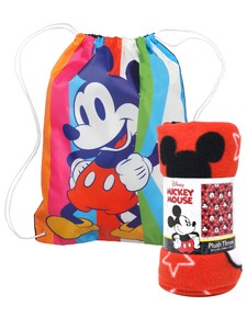 mickey mouse sling backpack