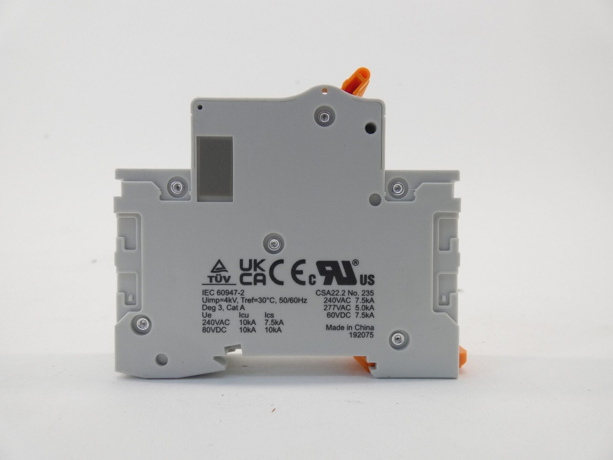 Phoenix Contact TMC 71C 10A Thermomagnetic Device Circuit Breaker