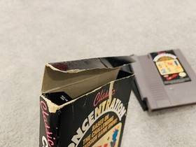 Classic Concentration (Nintendo, 1990) NES Tested Working Cartridge & Box Only