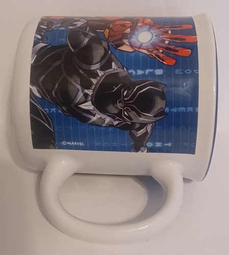 Marvel Avengers Mug Cup Coffee Tea Hero Galerie - Picture 9 of 10