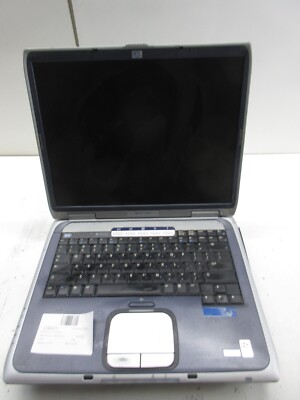 HP Pavilion ze4600 AMD Athlon 1862MHz 456MB NO HDD No Batt