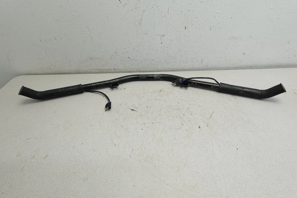 2000-2002 Polaris RMK 700 OEM Steering Control Handlebars w/ Heated Grips Foto 3 de 3