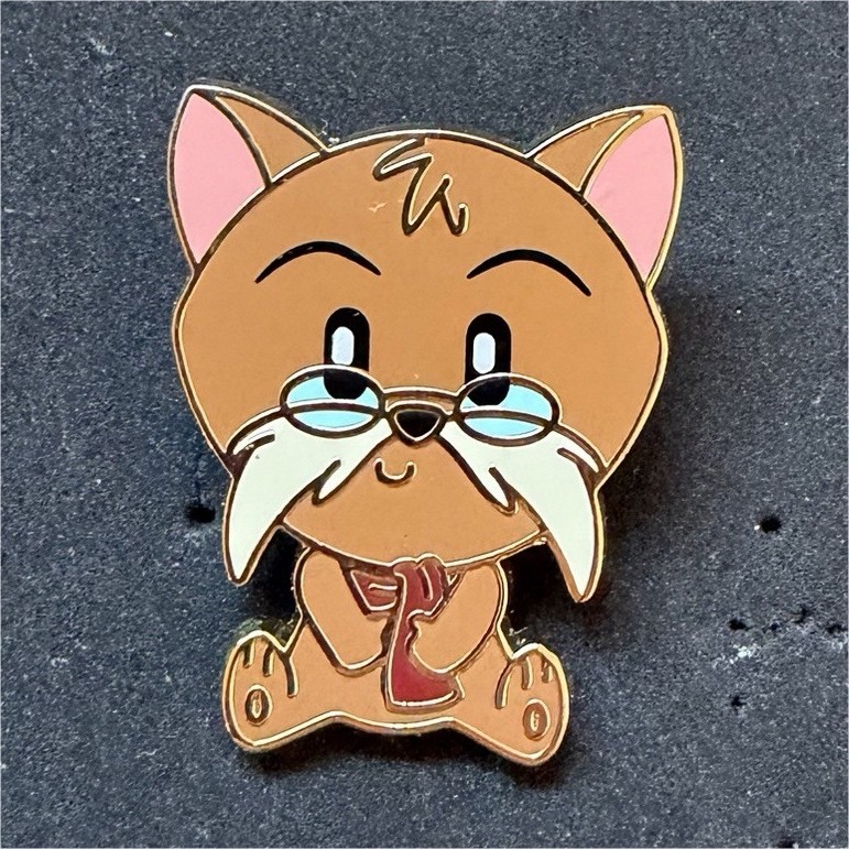 WDI MOG - Rufus - The Rescuers Adorbs Mystery Set - D23 Expo 2022 - LE 400
