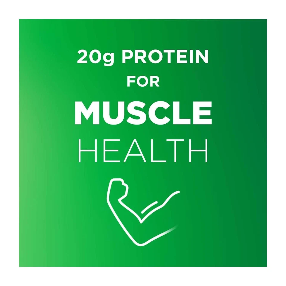 Batido de proteínas a base de plantas Ensure, vainilla, 11 fl oz, paquete de 12 Foto 4 de 4