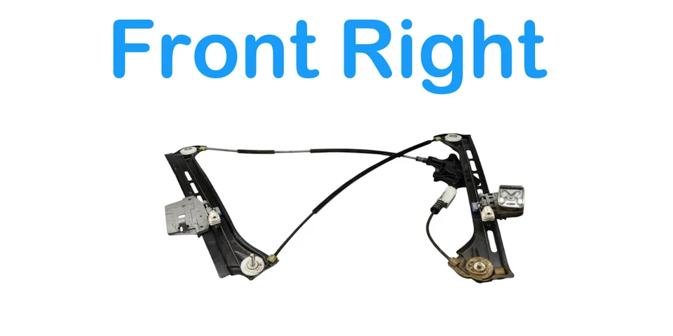 Motor regulador ventana delantera derecha fabricante original mercedes w207 e350 e400 10-17 Foto 3 de 4