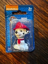 Nickelodeon PAW Patrol Marshall Mini Figure New In Package