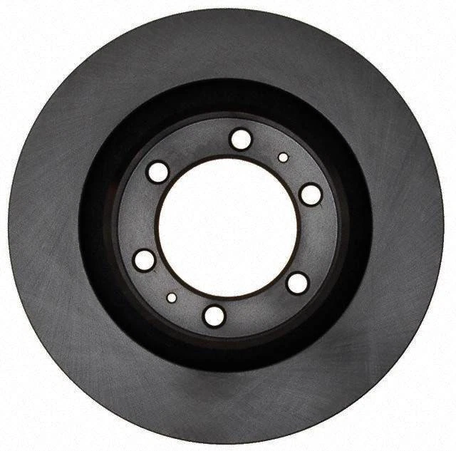 Ротор дискового тормоза подходит для Toyota Tacoma FJ Cruiser 4Runner 2008-2019 годов выпуска ACDELCOADVANT - Изображение 3 из 4