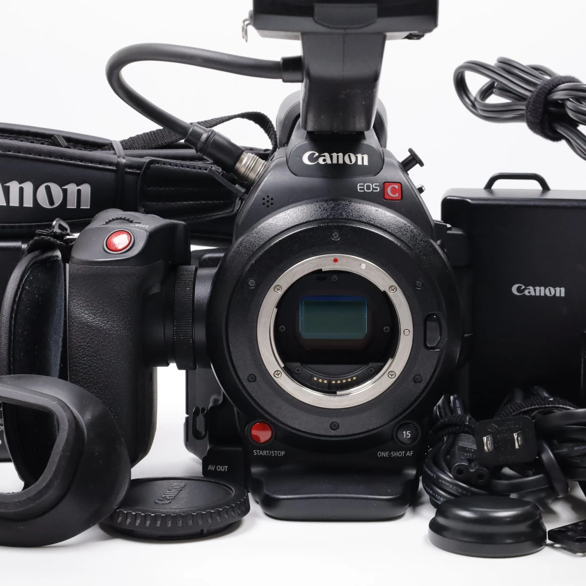 Canon C100 Camcorders for sale | eBay