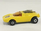 Matchbox Lesney Superfast Lot Mod Rod Yellow NICE!