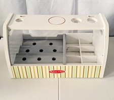 Melissa  Doug 9286 Scoop  Serve Ice Cream Counter Only No Accessories