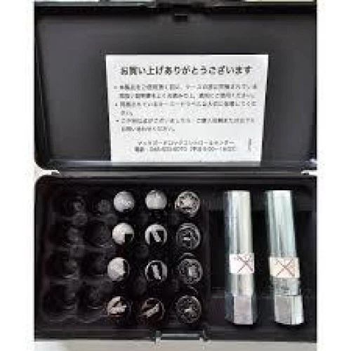 Genuine STI OEM SECURITY WHEEL NUT SET For SUBARU BRZ (ZC) ST28170ST060 - Image 3 of 4