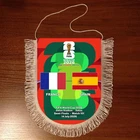 Pennant France - Spain World Cup 2026 Football Team