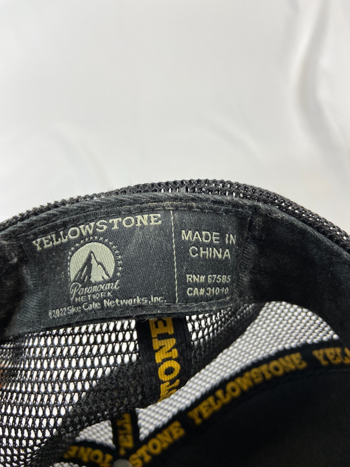 Dutton Ranch Baseball Cap Snapback Trucker Hat Mo… - image 10