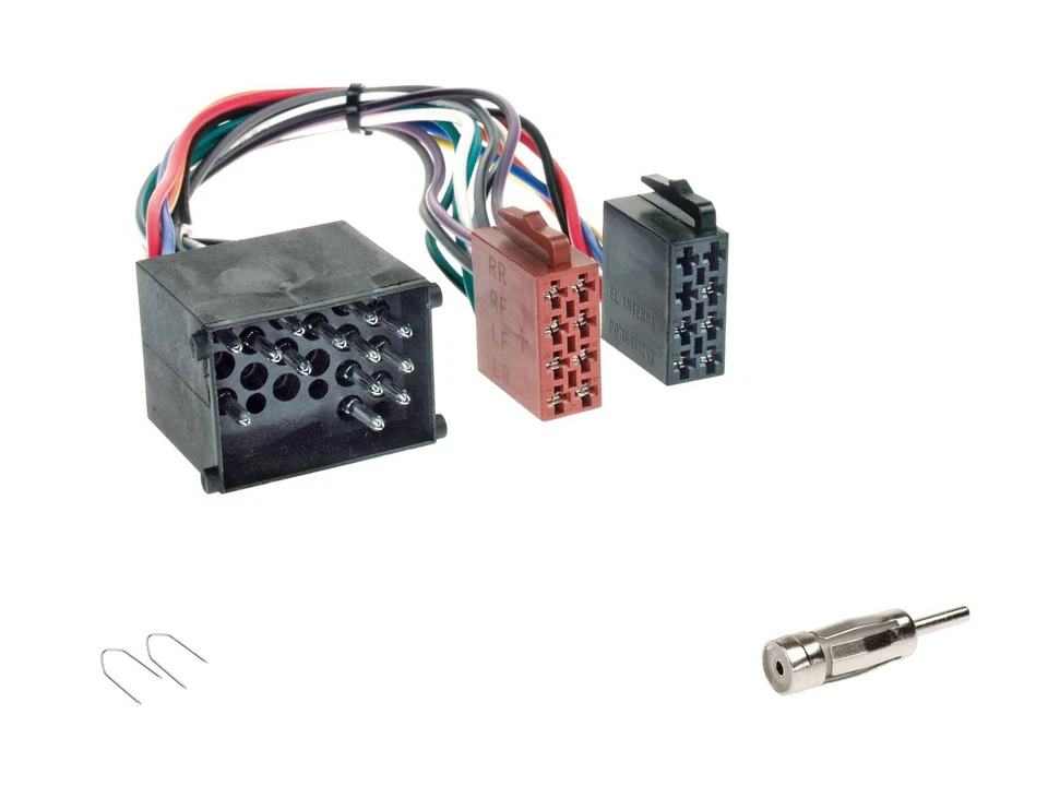 JVC Bluetooth MP3 USB DAB Autoradio für Rover 45 400-er Serie 1999-2005 - Bild 3 von 4