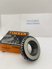 Timken HM88649 Tapered Roller Bearing CONE 1.375" ID, 1.00" Width MADE IN USA