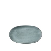 Broste Copenhagen Nordic Sea Ovale Servierplatte 30 X 18 Cm