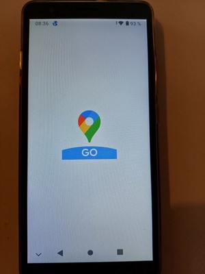 ZTE Blade L210 32GB Dual Sim offen