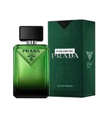 Prada Paradigme 3.3 Oz / 100mL Eau de Parfum Men New Sealed Box Free Shipping US