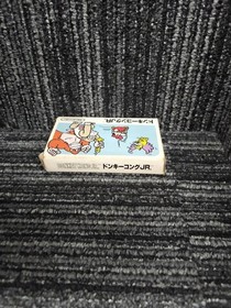 Nintendo Donkey Kong Jr  Famicom NES FC