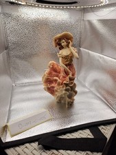 The Leonardo Collection Figurine Spring Breeze 1996.  