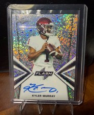 2019 Leaf Flash Kyler Murray Autographed