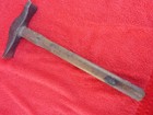 Ancien marteau tôlier chaudronnier ferblantier
