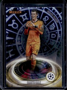 Gareth Bale Card | eBay