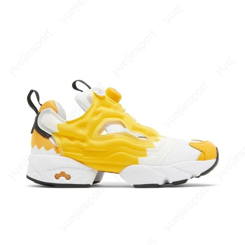 Sanrio x Reebok Instapump Fury Gudetama for Sale | Authenticity
