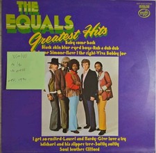 The Equals Greatest Hits Vinyl Record LP VG+/VG MFP 50153 1970