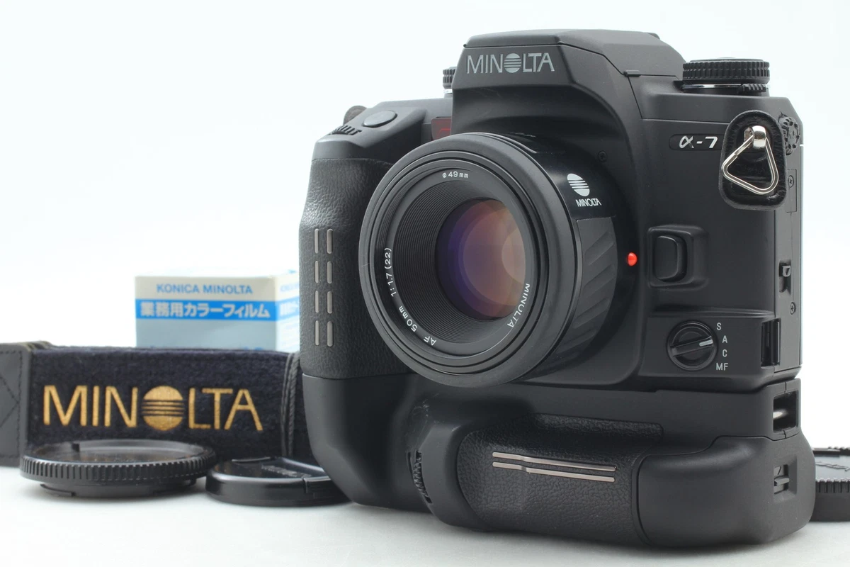 Konica Minolta Dynax 7 Film Cameras for sale | eBay