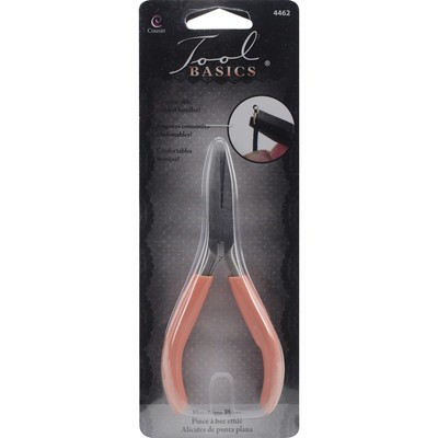 3er Pack Cousin Tool Basics Flachzange - 4,5'' 4462