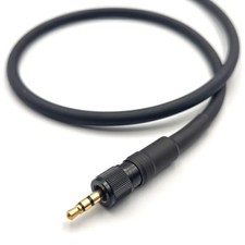 Sennheiser CI-1 Wireless Pack Cable 1/4" Jack - 3.5mm (locking) Upgrade